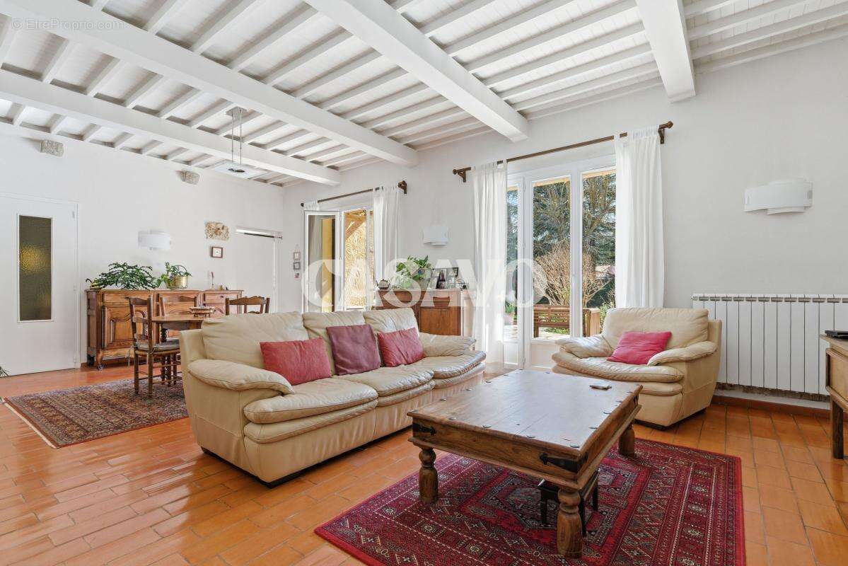 Maison à AIX-EN-PROVENCE