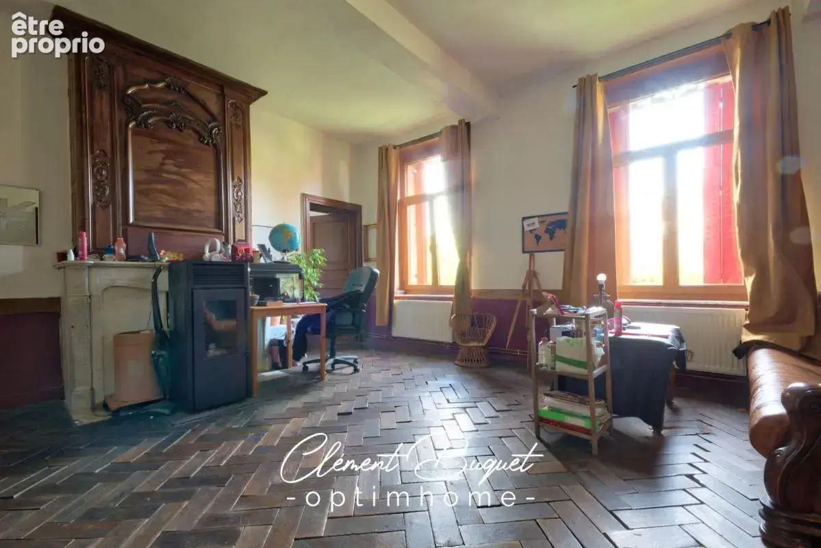  Le Favril – Une maison qui raconte l’histoire du village  - photo 9