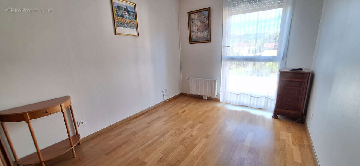 Appartement à TOSSIAT