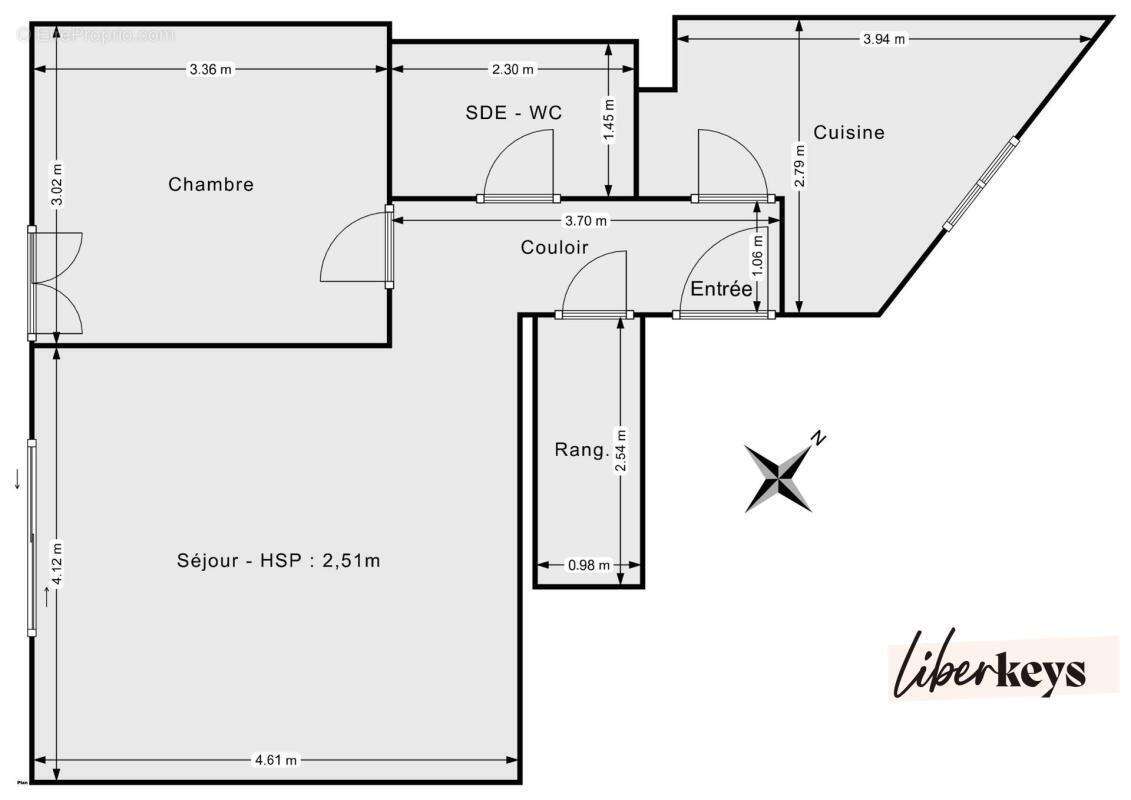 Appartement à PLAISIR