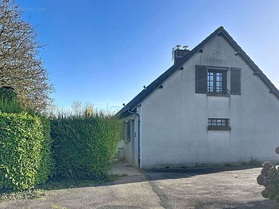 Maison à SAINTE-MERE-EGLISE