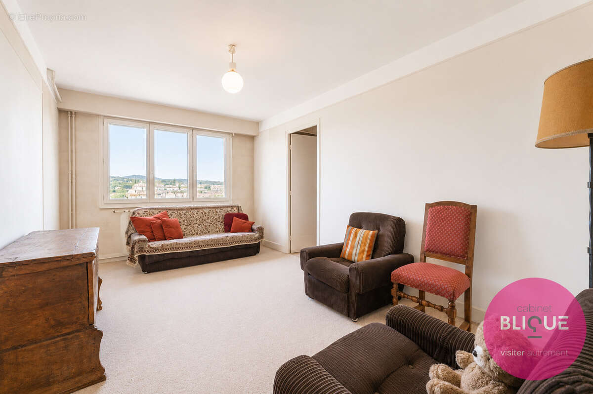 Appartement à VANDOEUVRE-LES-NANCY
