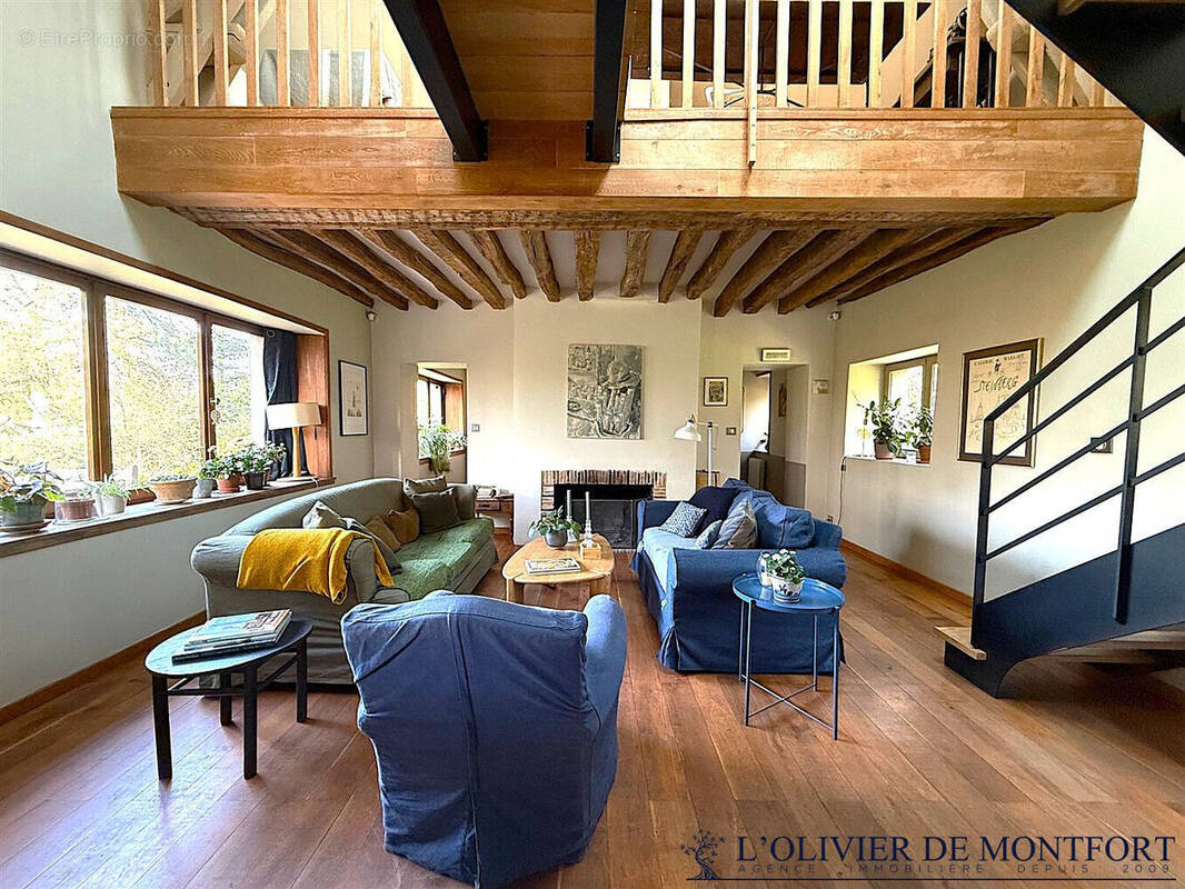 Maison à MONTFORT-L'AMAURY