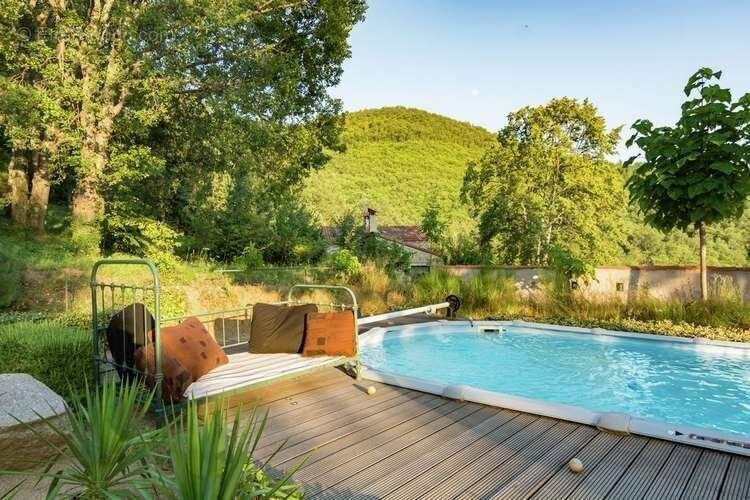 Photo 7 - Maison à SAINT-LAURENT-DE-CERDANS