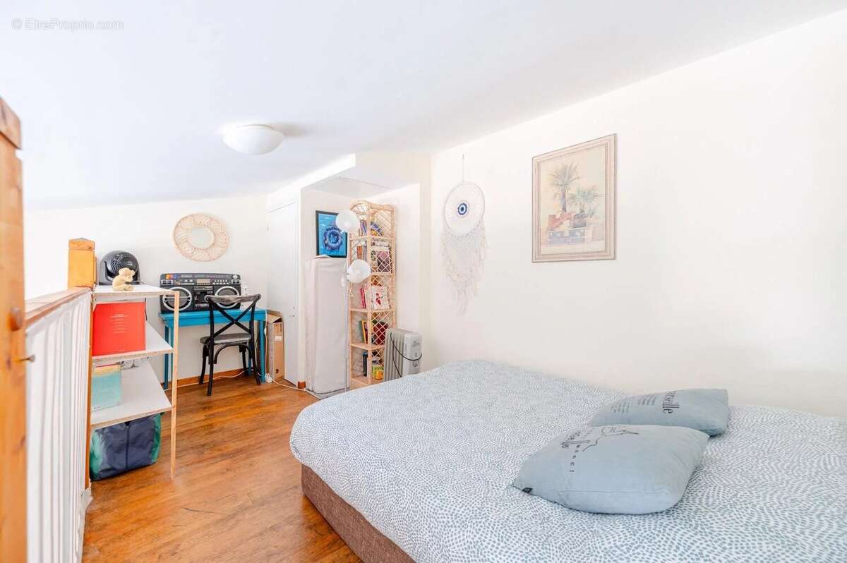 Maison à MARSEILLE-2E