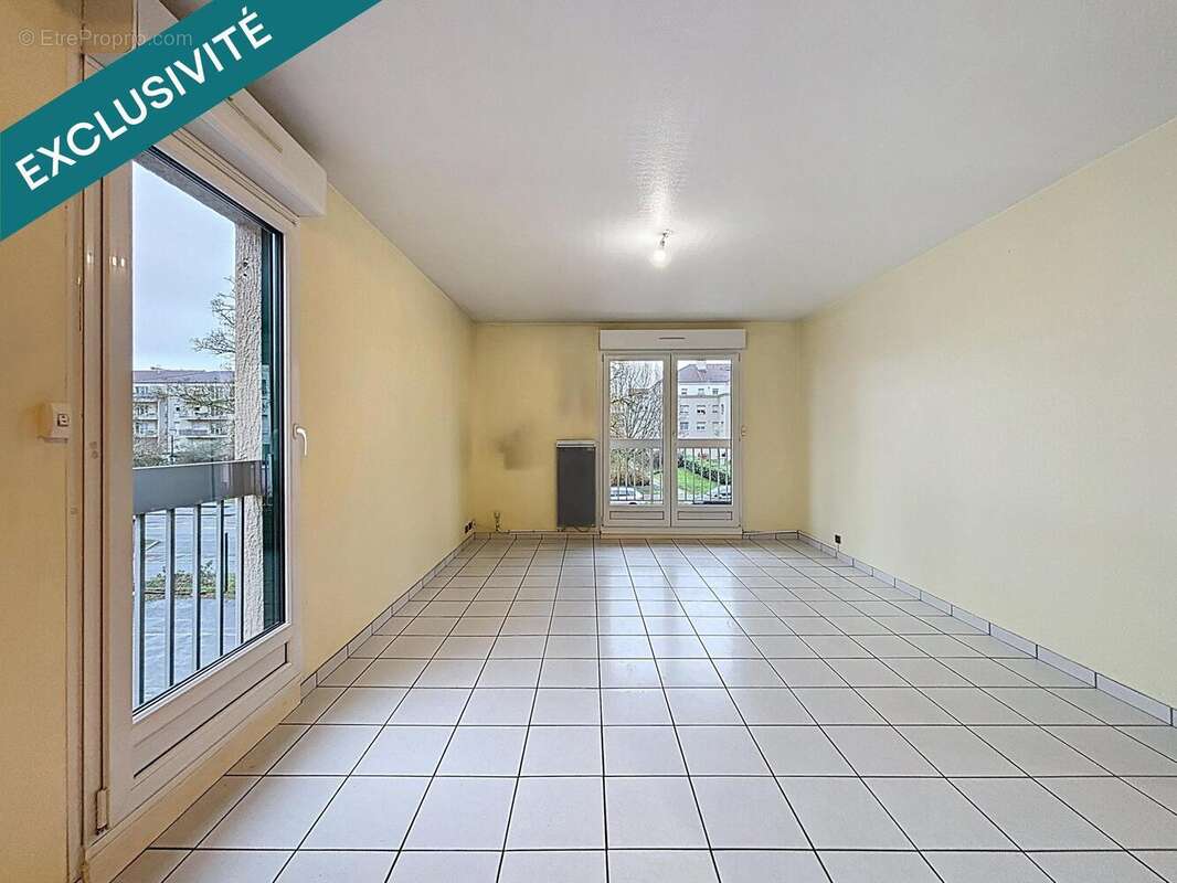 Photo 2 - Appartement à METZ