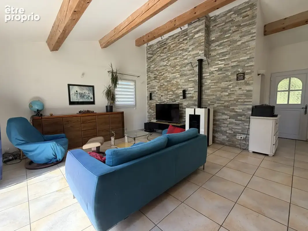 A vendre - le beausset-  villa de charme 119 m2 - photo 6