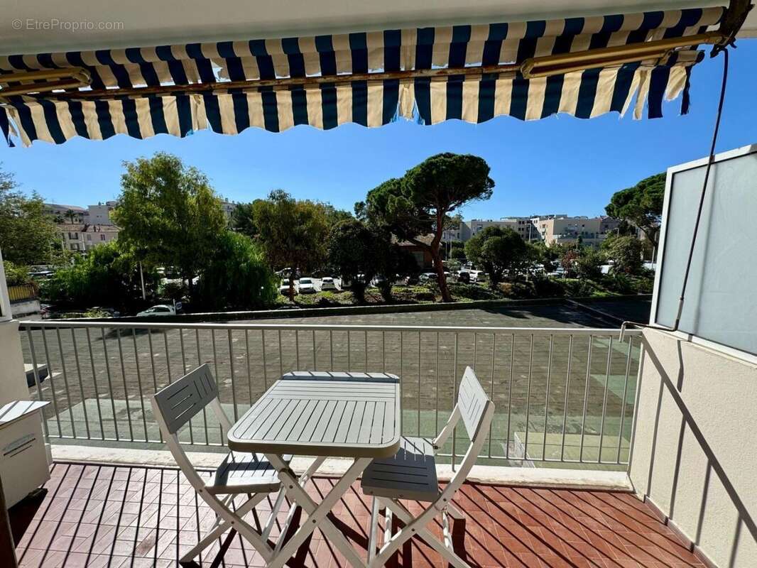 Appartement 44m² à JUAN LES PINS - photo 5