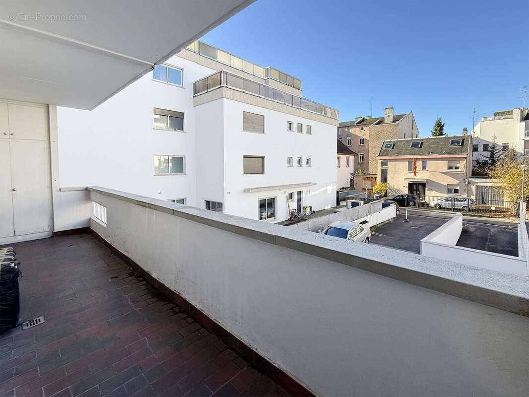 Appartement à STRASBOURG