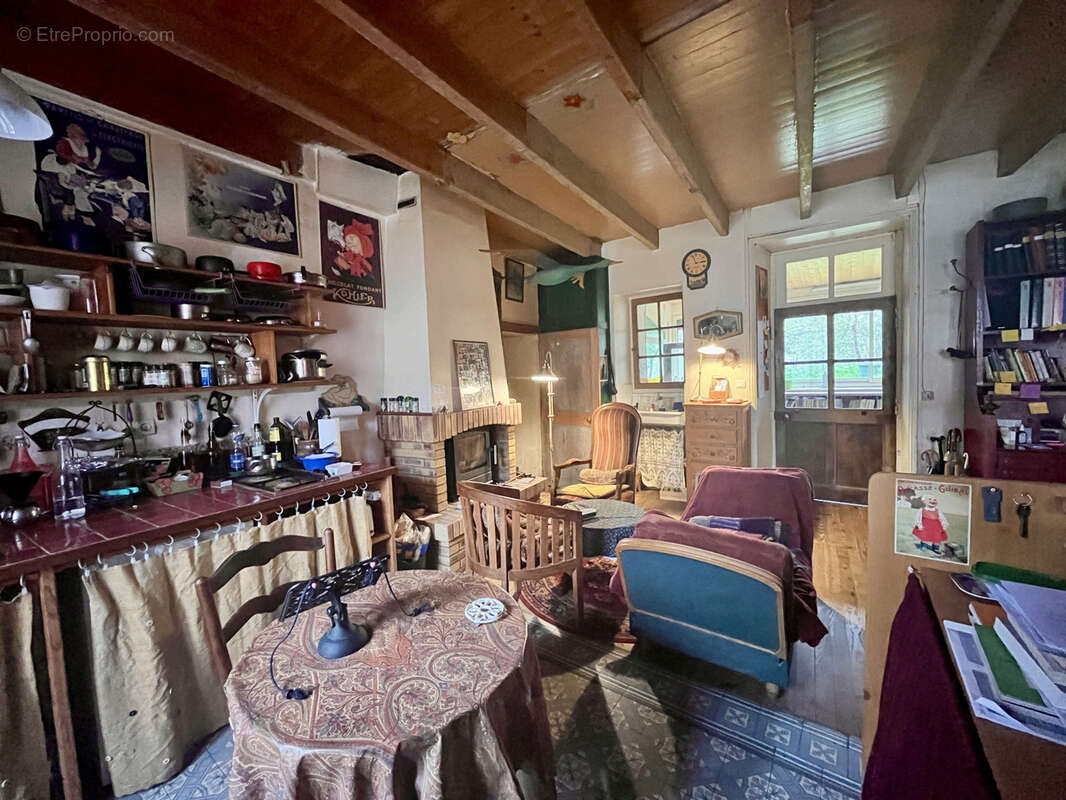 Maison à SAINT-JEAN-DE-BOISEAU