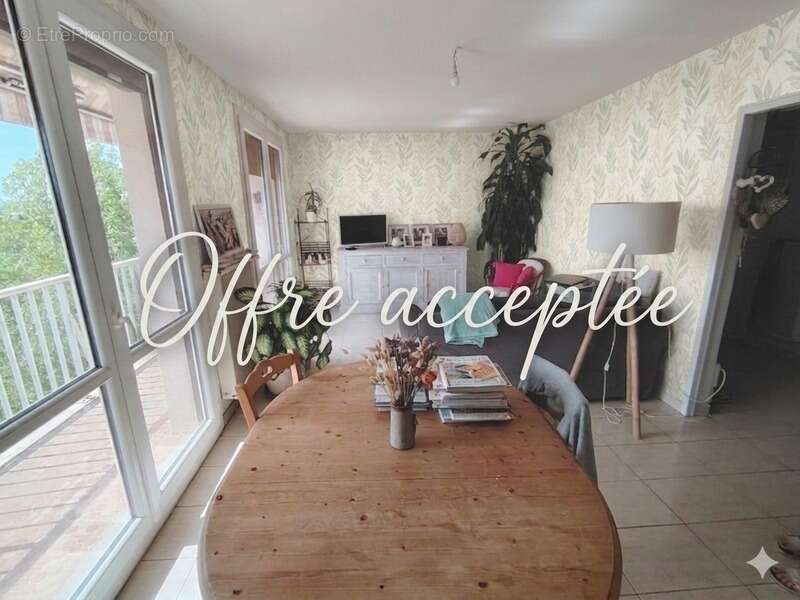 Appartement à VALENCE