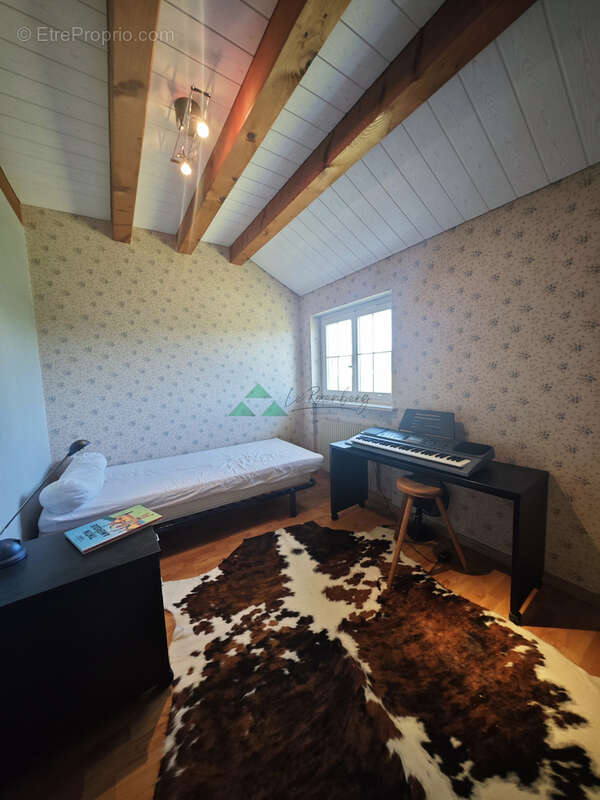 Maison à LEYMEN