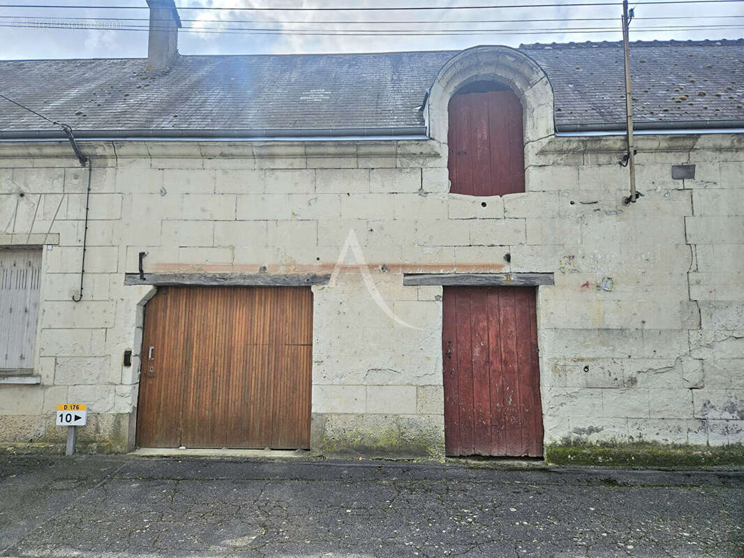 Maison à MONTRICHARD