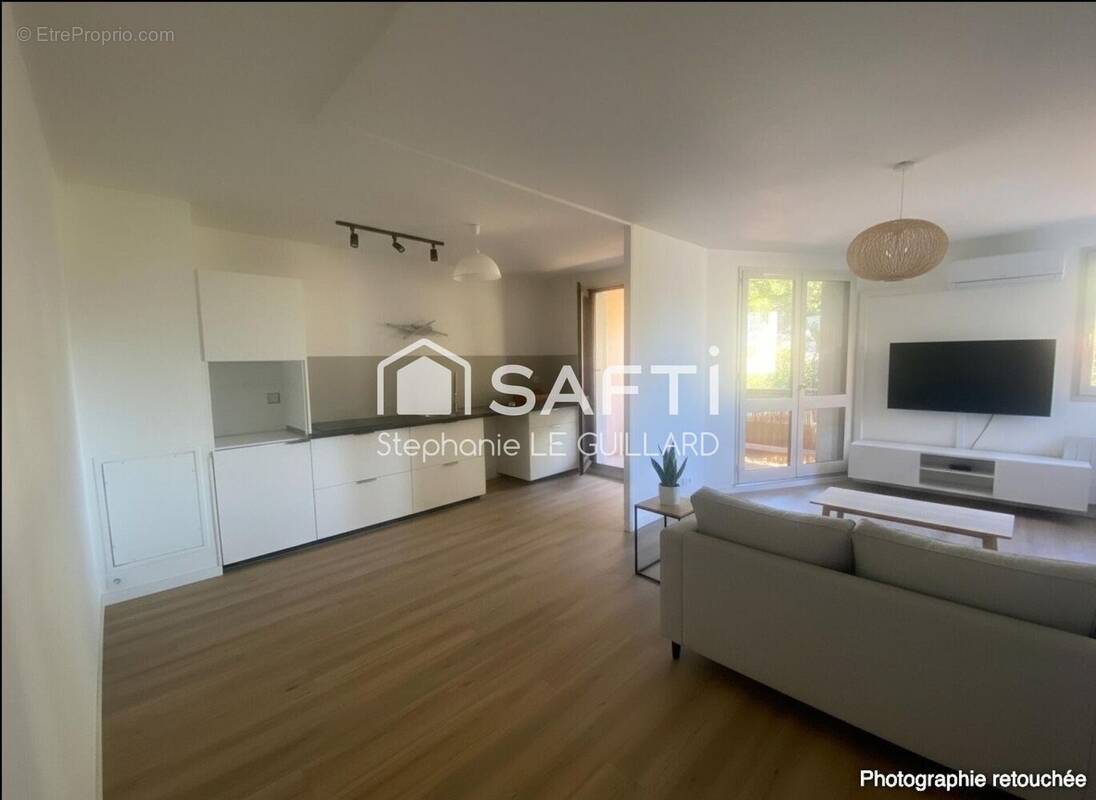 Photo 1 - Appartement à TOULOUSE