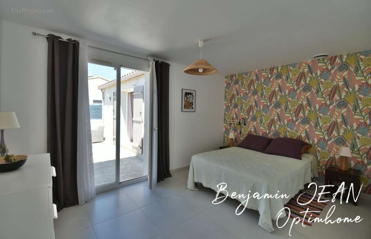 Sérignan – Villa plain-pied 131 m² avec piscine, 4 chambres et prestations de qualité - photo 11
