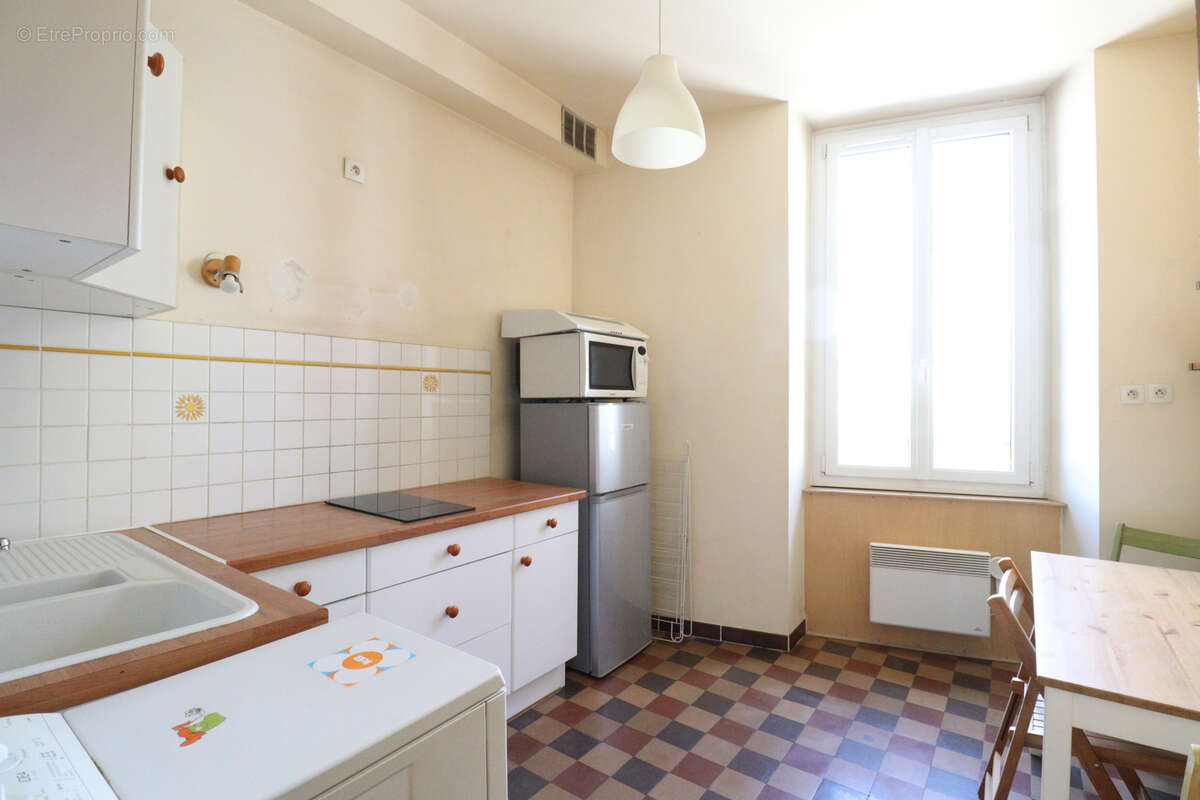 Appartement à GRENOBLE