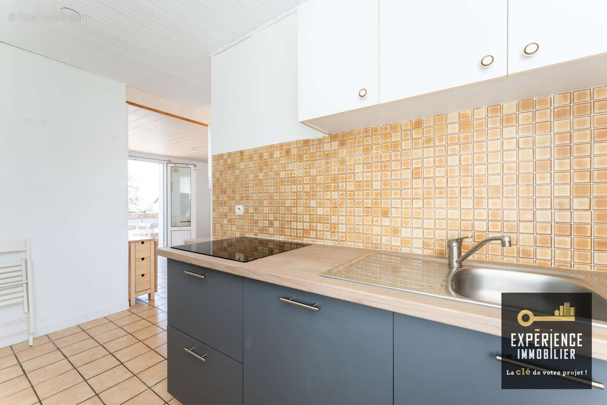 Appartement à SAINT-QUAY-PORTRIEUX