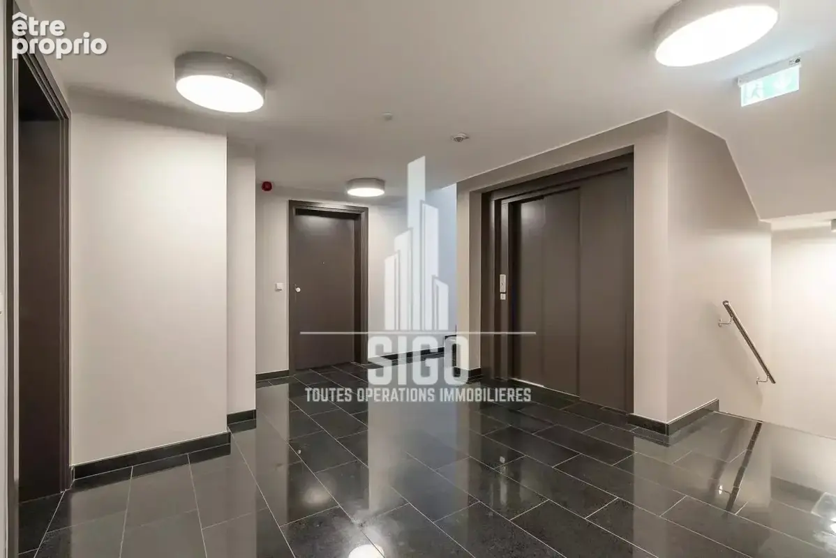 Dans une résidence récente, superbe appartement meublé à vendre – route d’Esch, L-1471 Luxembourg (Gasperich) - photo 11