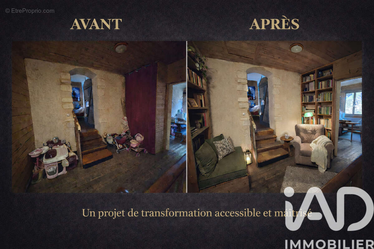 Maison 150 m² à Rossillon  - photo 7