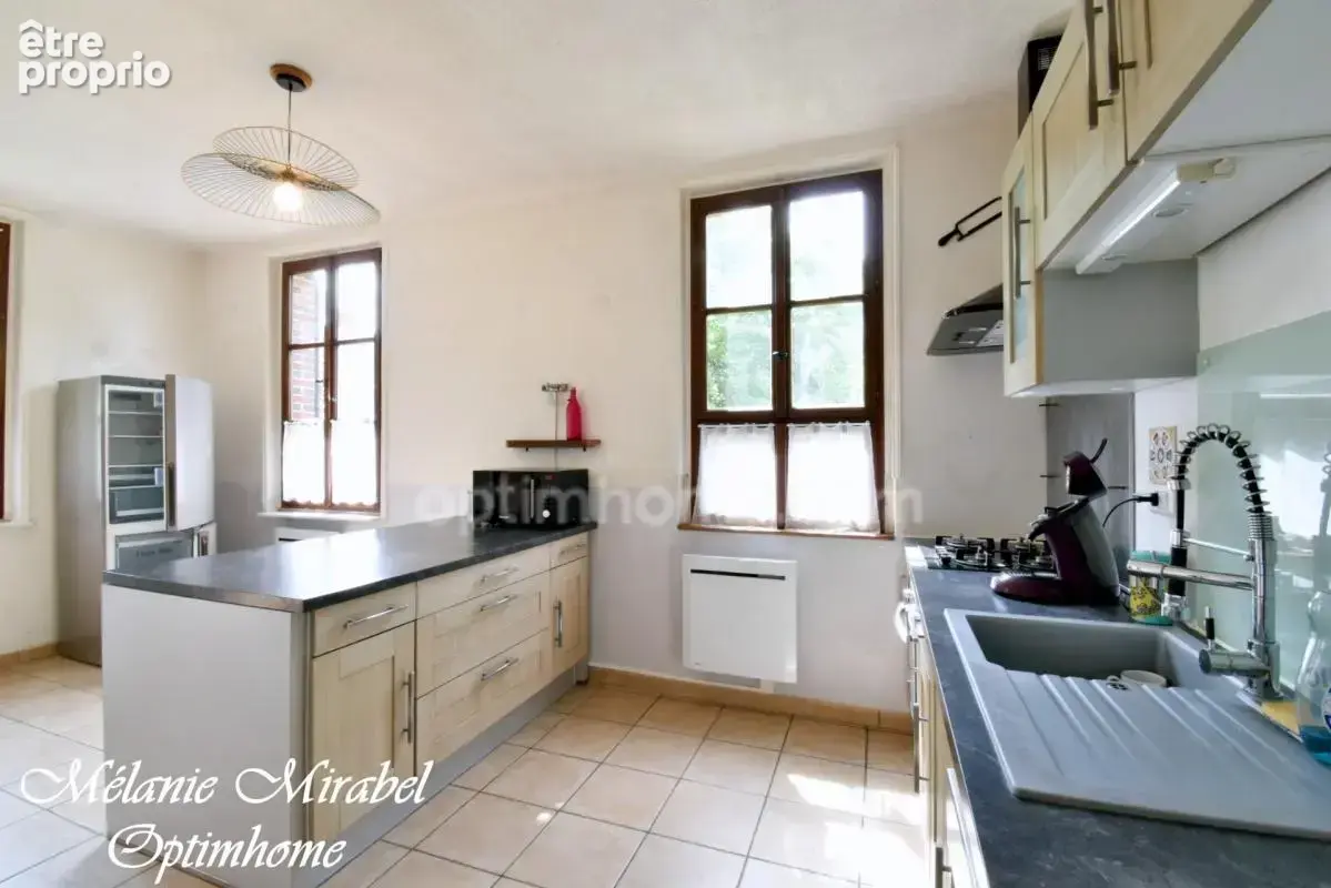 Maison à vendre 6 pièces NAGEL SEEZ MESNIL (27) - photo 6