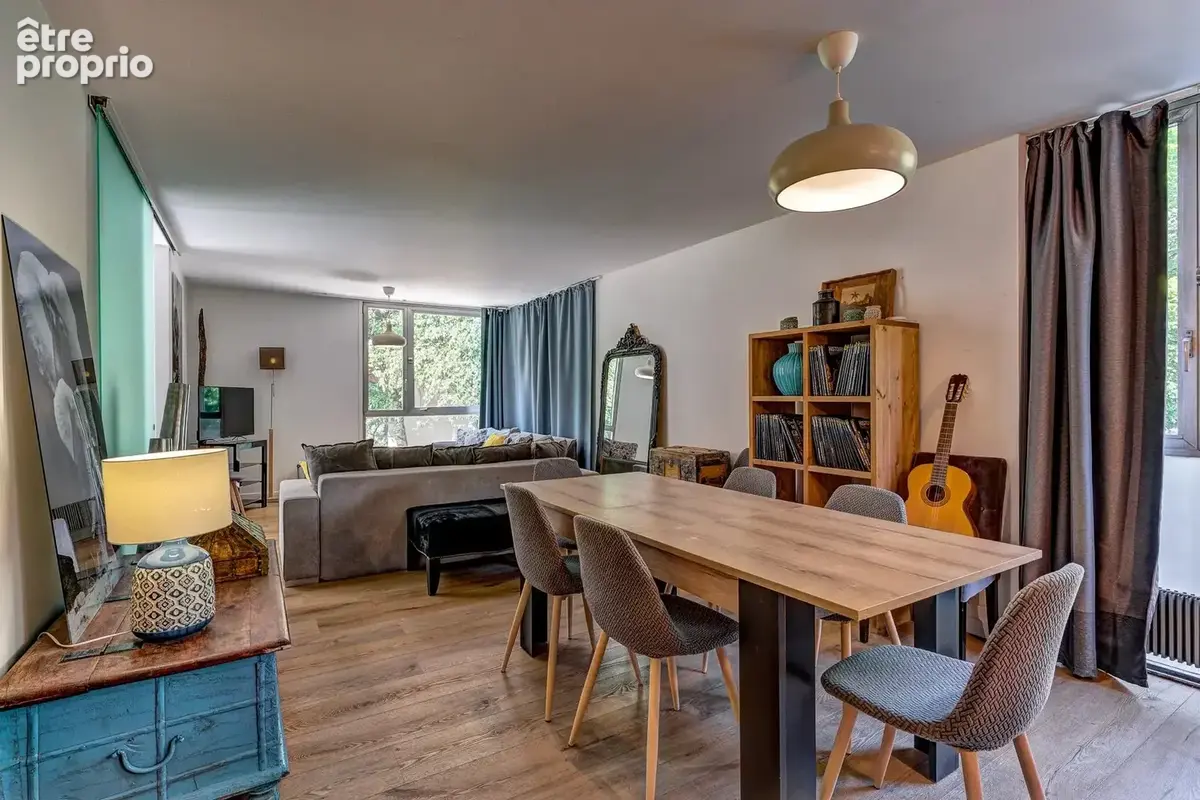 Appartement à CHAMONIX-MONT-BLANC
