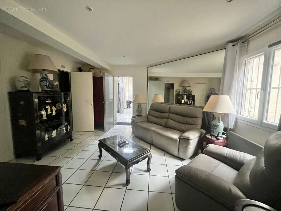 Appartement à BAGNOLET