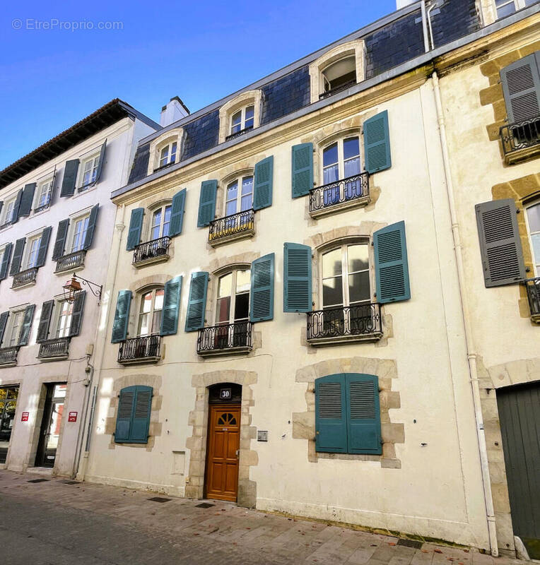 Appartement à BAYONNE