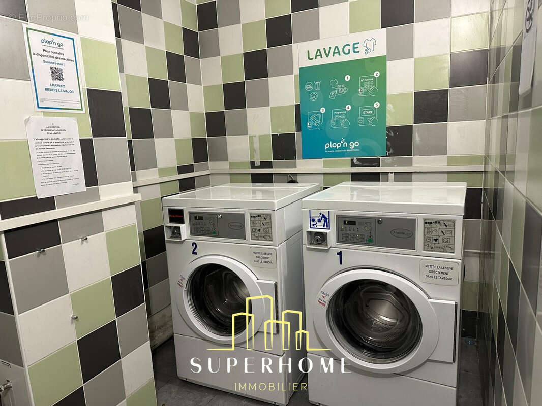 Appartement à MARSEILLE-14E