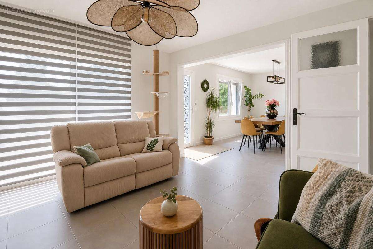 Maison à SAINT-BREVIN-LES-PINS