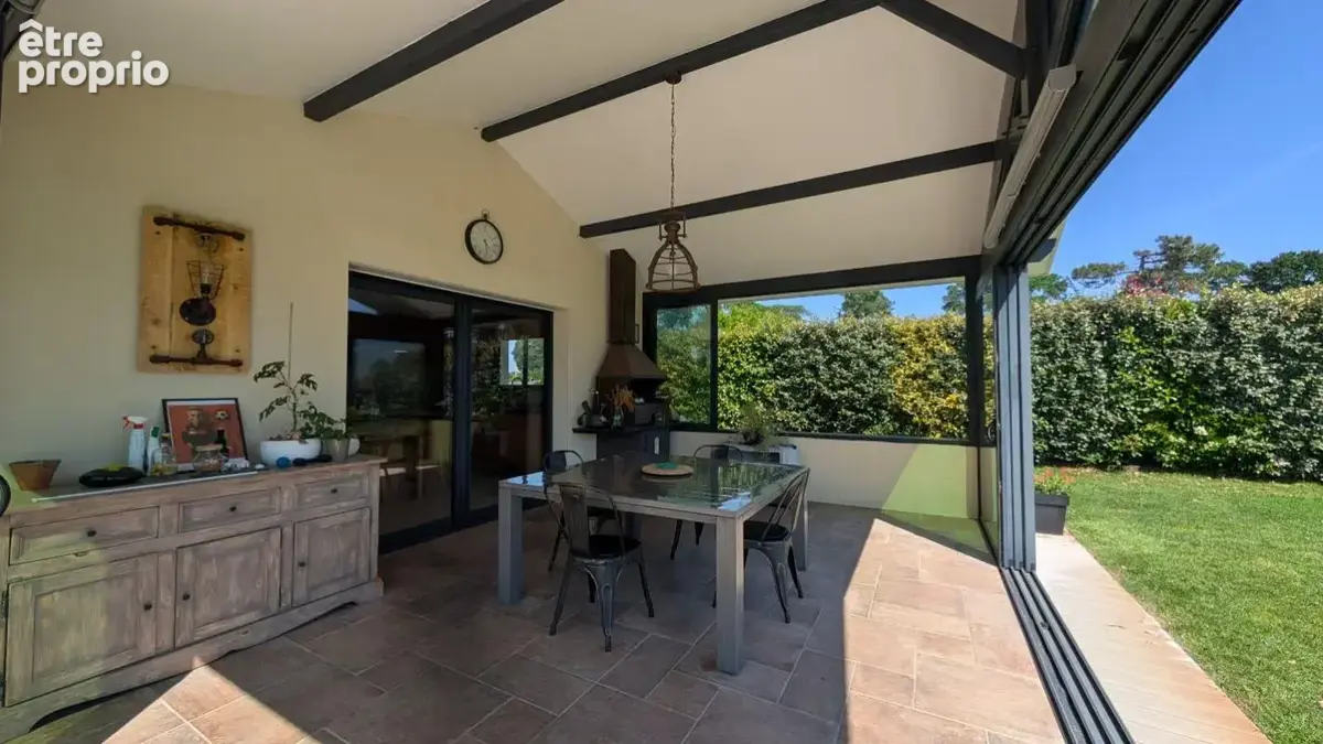 Maison 7 pièces 225 m² à vendre à Saint-Geours-De-Maremne (40230) - photo 4