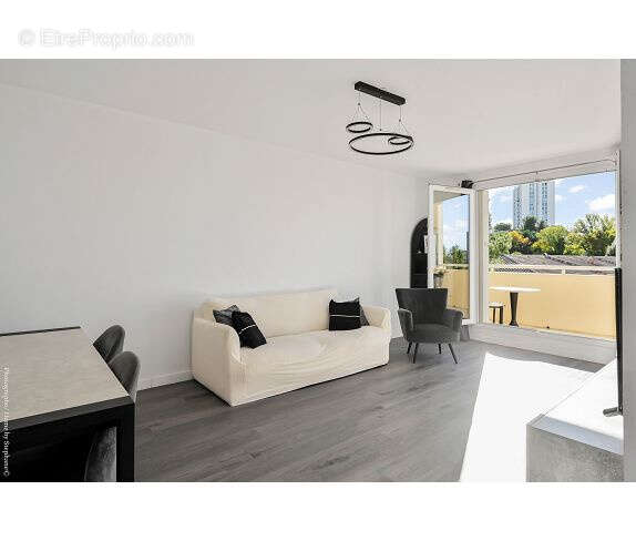 Appartement à MARSEILLE-11E