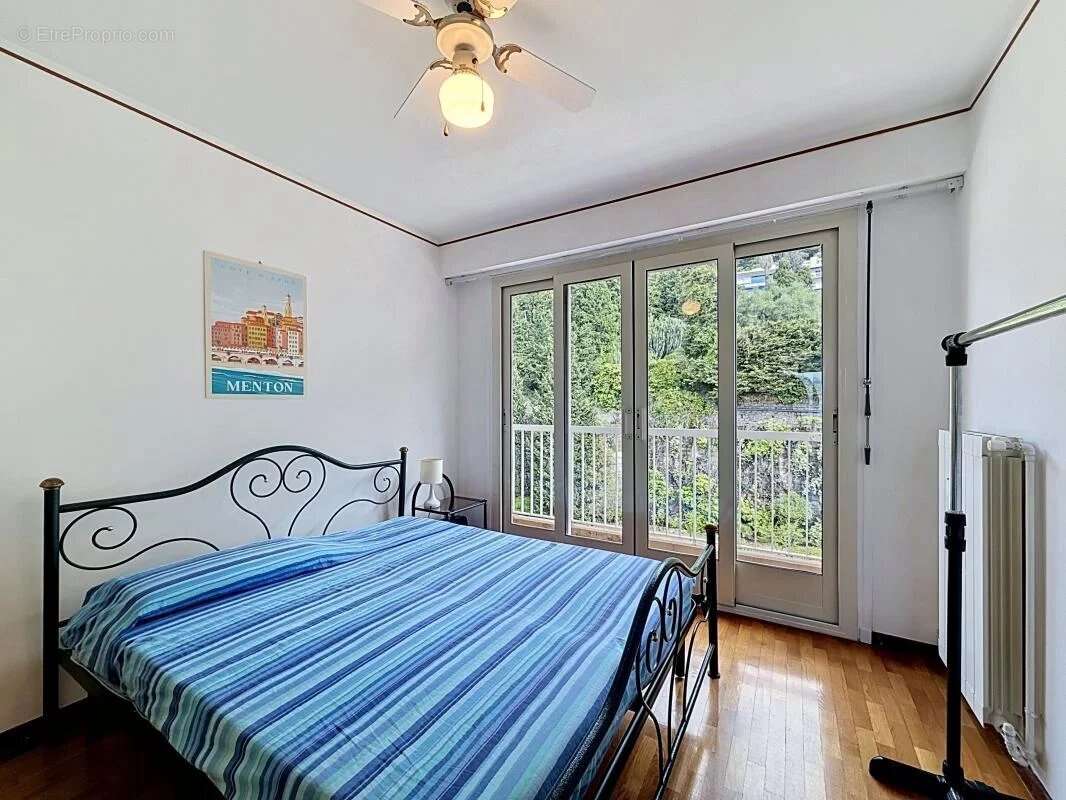 Appartement à MENTON
