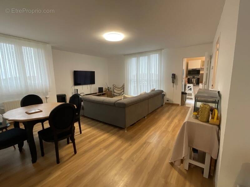 Appartement à LUISANT