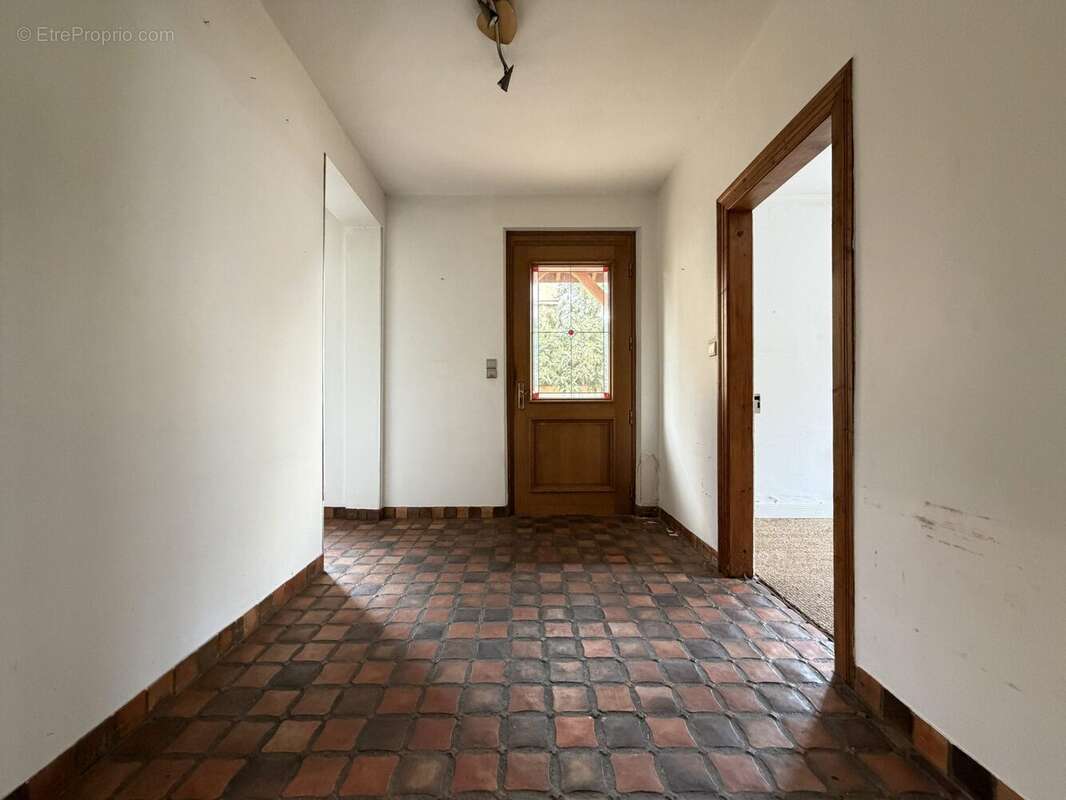 Maison à ERSTEIN