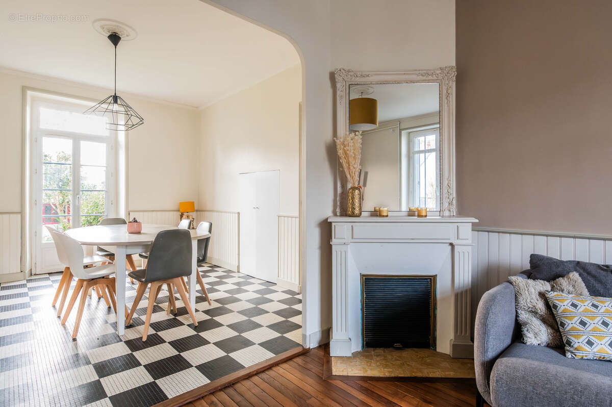 Maison à NANTES