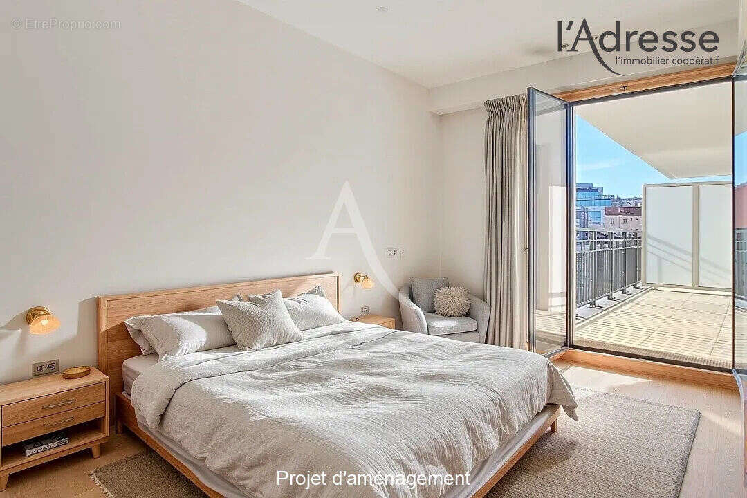 Appartement à SURESNES
