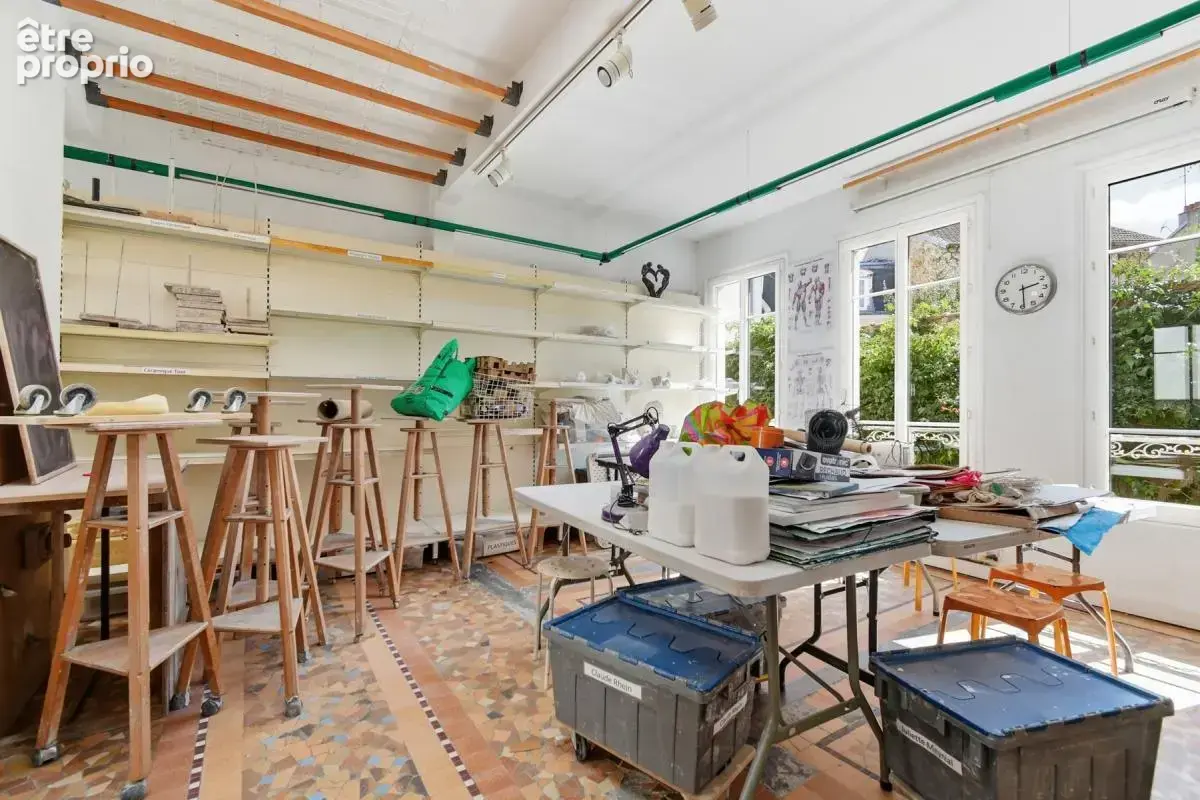 Maison de maître d’exception au cœur de Maisons-Laffitte - photo 21