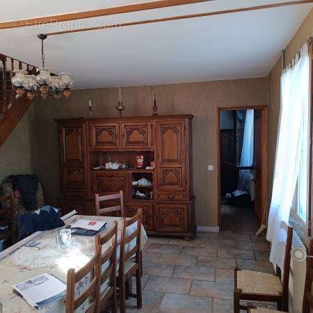 1 n°4 - Maison à VALINES