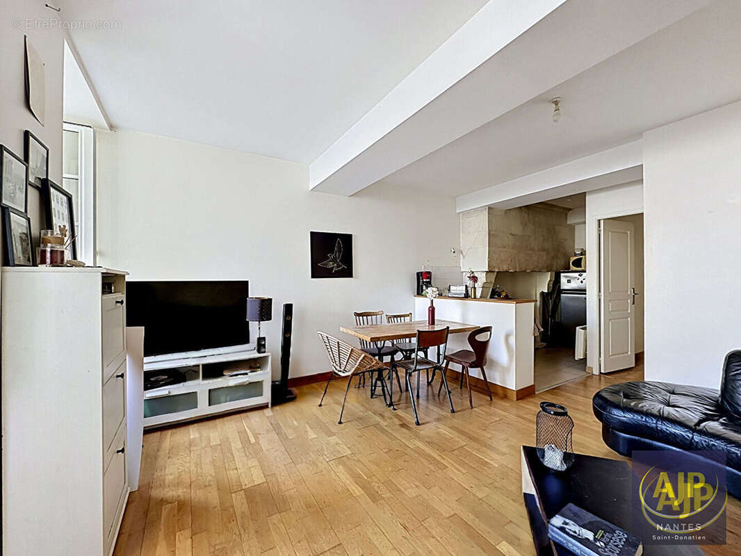 Appartement à NANTES