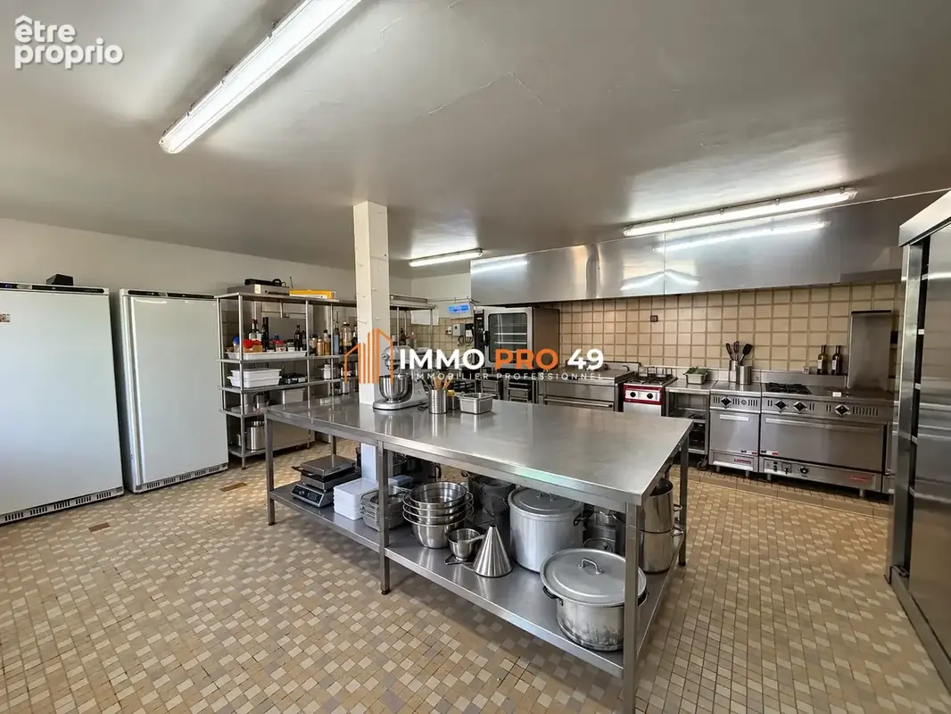 Appartement 1 000 m² à vendre à Tillieres (49230) - photo 9
