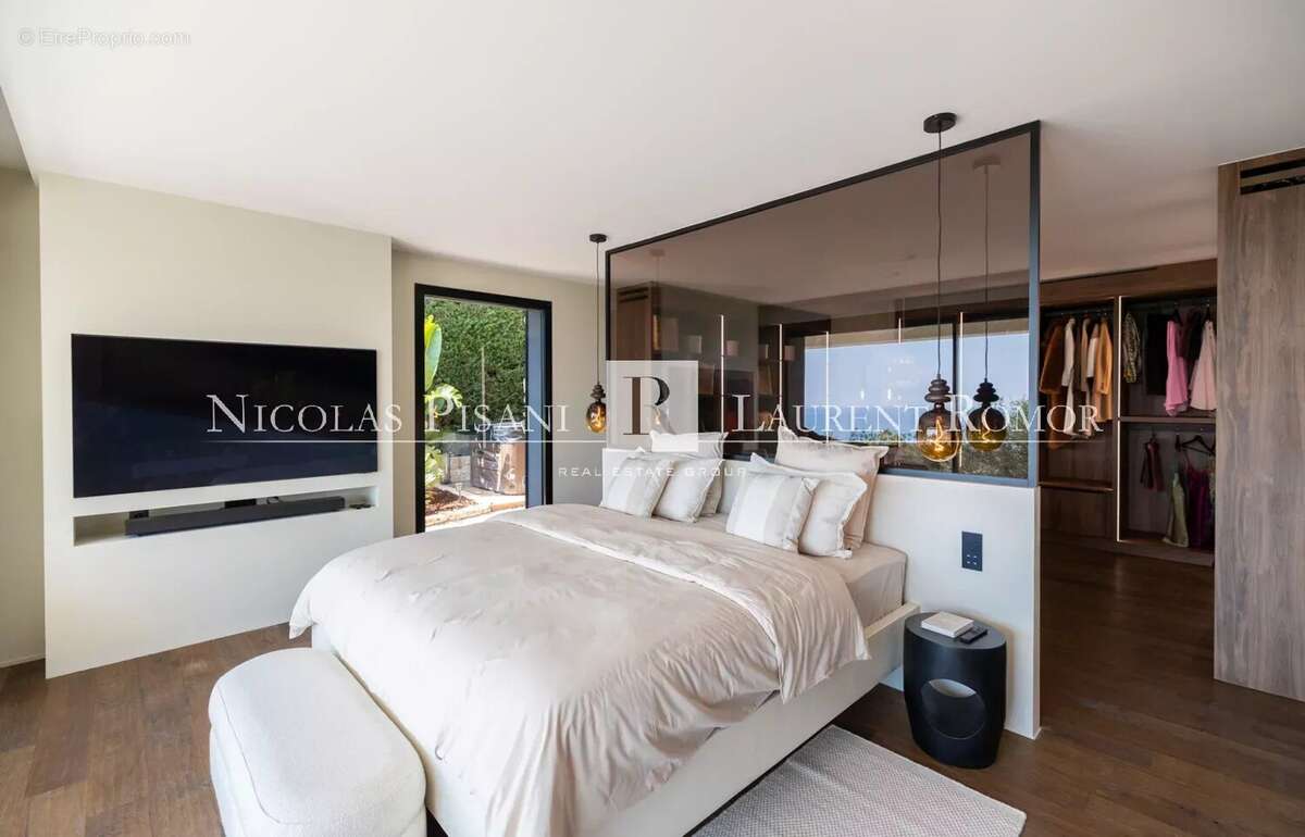 Maison à ROQUEBRUNE-CAP-MARTIN