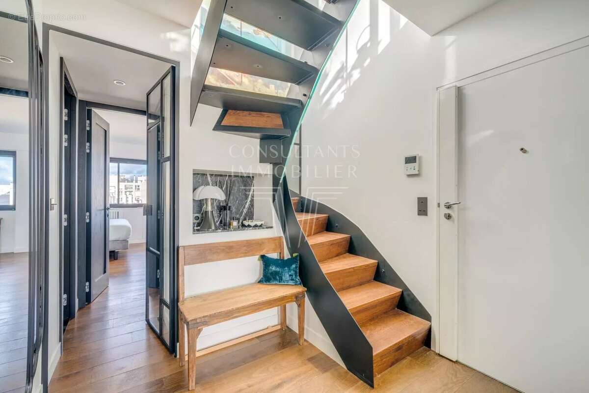 Appartement à PARIS-15E