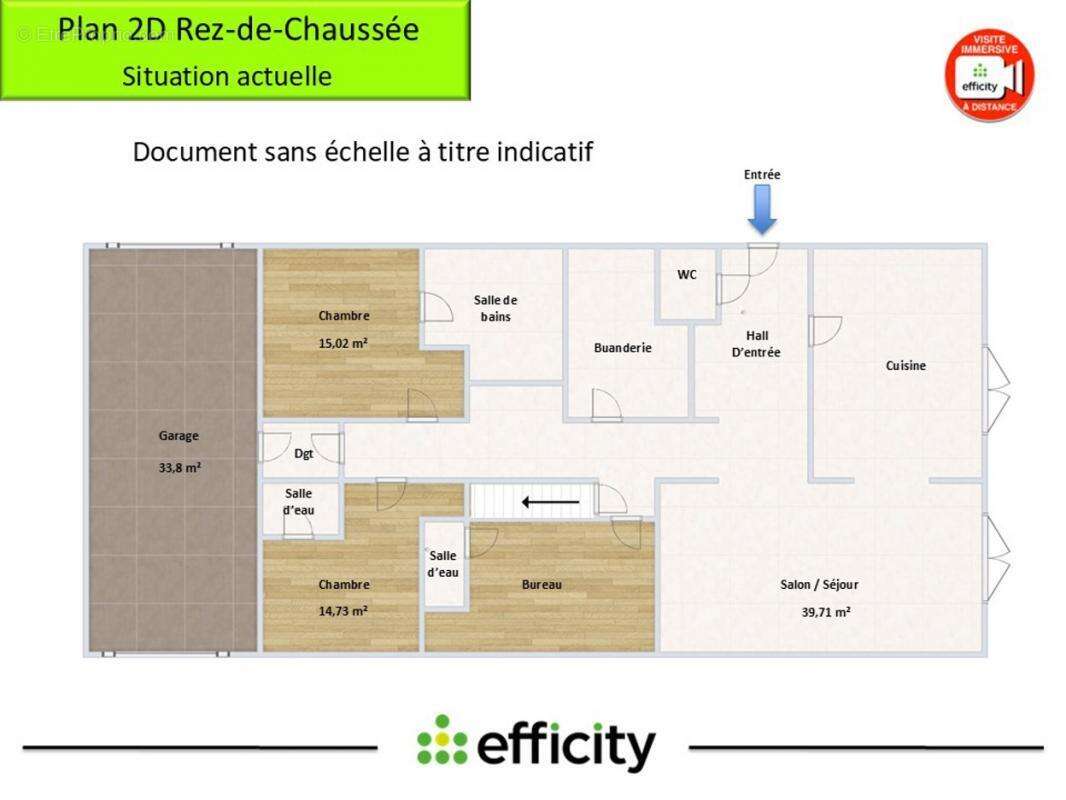 Maison à PONT-L&#039;ABBE
