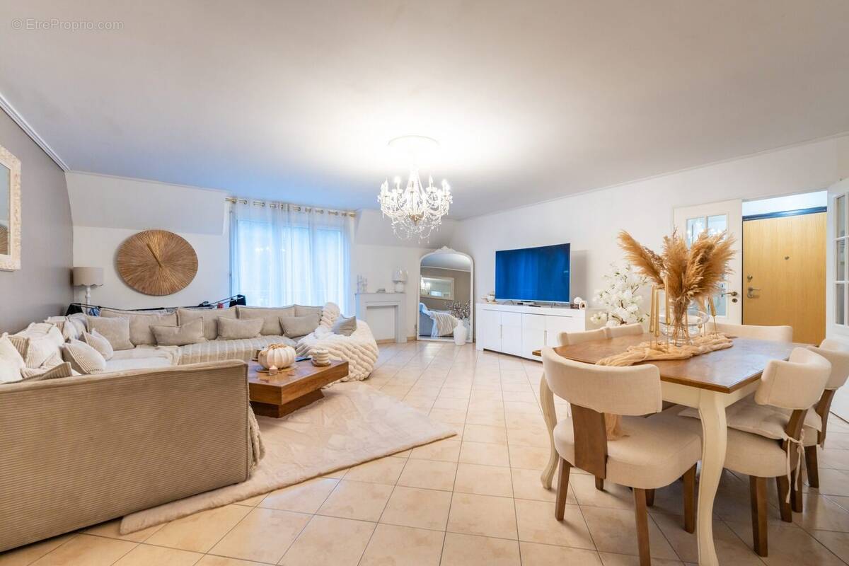 Appartement à VILLEPINTE