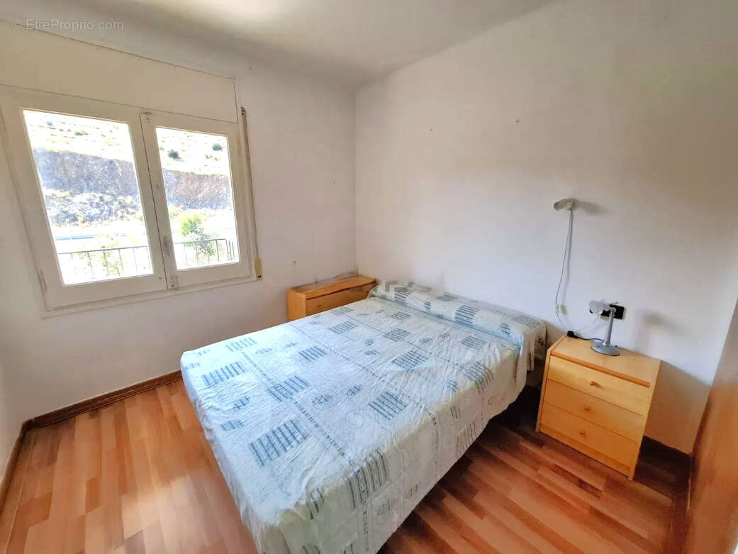 Appartement T2 avec balcon et garage   Colera, Costa Brava (Espagne) - photo 8