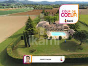 Maison à LA BEGUDE-DE-MAZENC