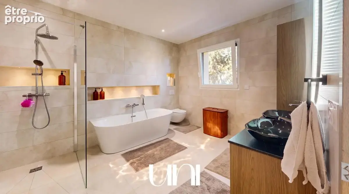Maison 5 pièces de 135 m2 avec belle hauteur sous plafond - photo 14