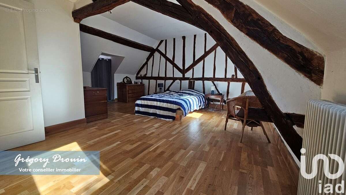 Photo 9 - Maison à FERRIERES-EN-GATINAIS