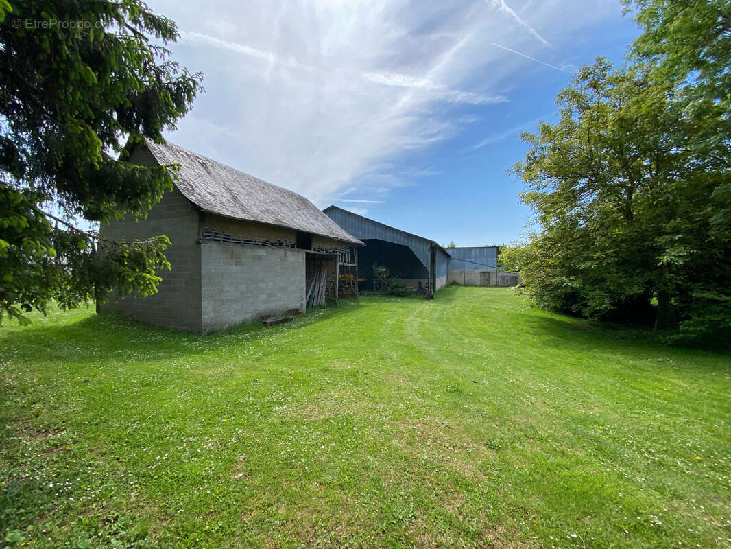 Maison à FOURCIGNY