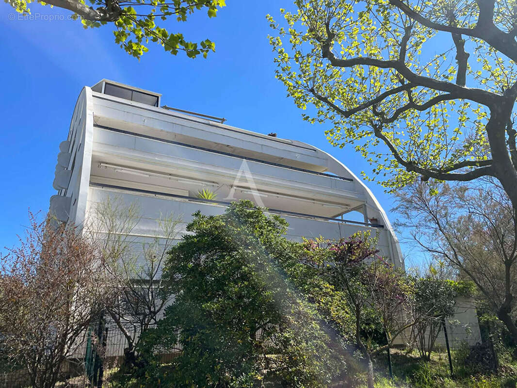 Appartement à LA GRANDE-MOTTE